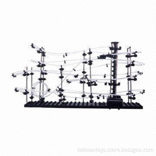 DIY Space Railway, Measures 71*20*36cm